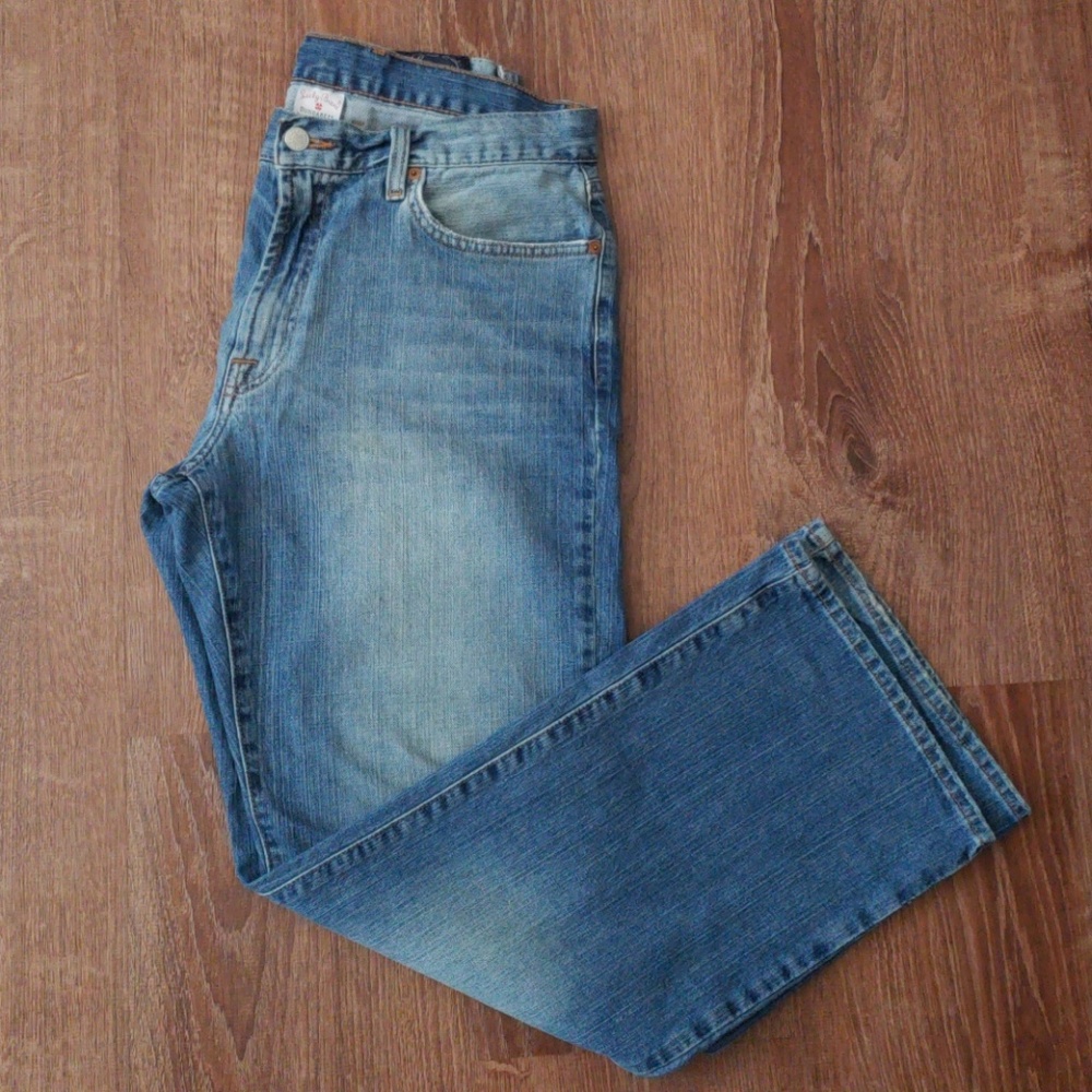 LUCKY BRAND Classic Fit Short Length